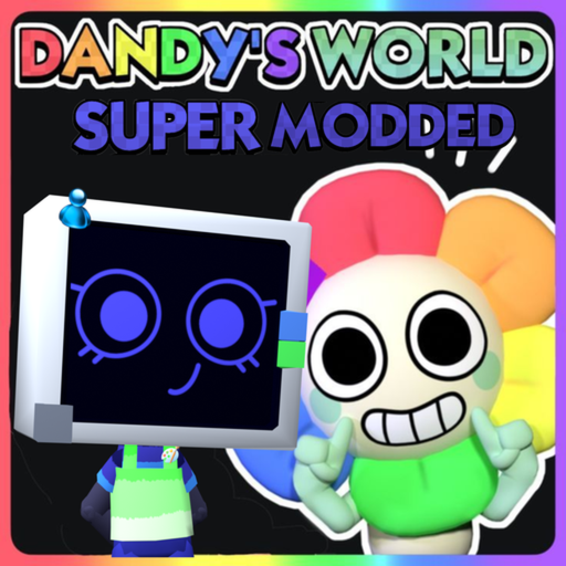 [ADMIN IN PUBLICS/PRIVS] 📺 DW: Super Modded