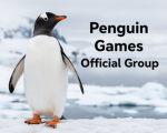 Penguin games official group