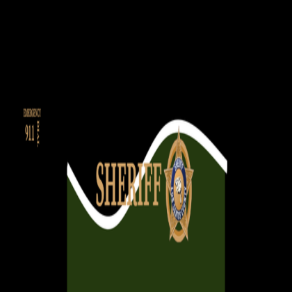 Mustang Patrol Sheriff's Department LSSD - Right 3 Roblox decal