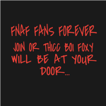 FNAF FANS FOREVER BROS