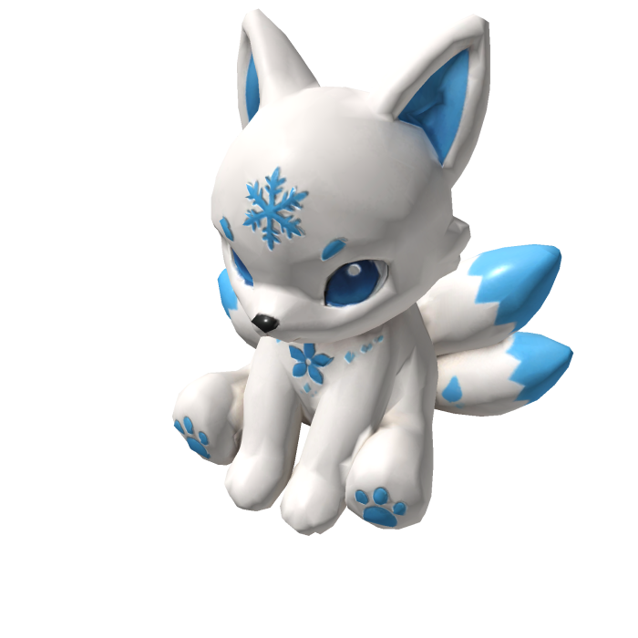 Kitsune Frost