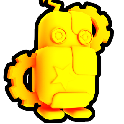 Gold Starfactory Worker
