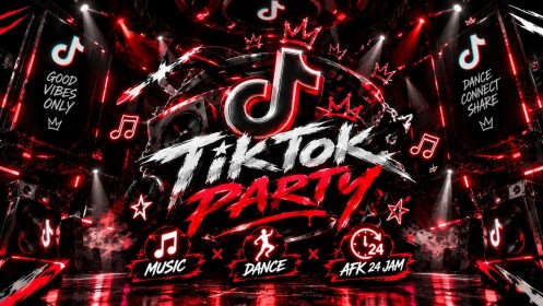 TIKTOK PARTY