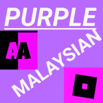 Purple Malaysian