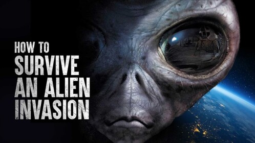 Alein Invation