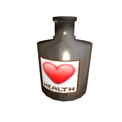 Healing Bottle