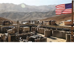 us army outpost Afghanistan