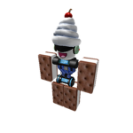 ice cream sandwich fan