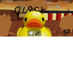 Quack like a duck