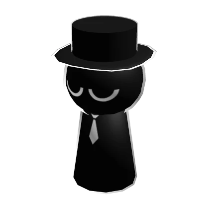 black top hat guy Roblox Item Rolimon s