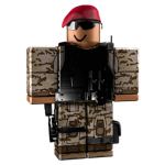Military Police North Wood