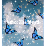 Aesthetic billlie eilish merch
