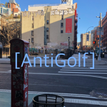 AntiGolf
