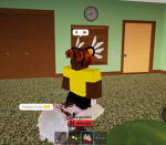 I love it off