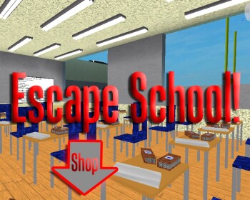 Escape School Obby