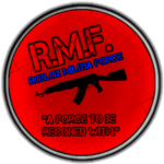 Roblox Millita Force (R.M.F)