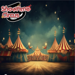 - showtime - circus -