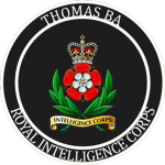 Royal Intelligence Corps | RIC
