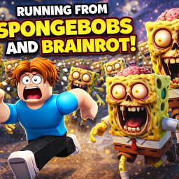 ESCAPE FROM GIANT SPONGEBOB AND MORE IN TREEHOUSE