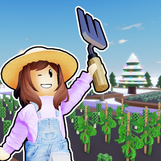 🌱 Community Garden Tycoon 🎄[Beta]  official Roblox game thumbnail