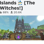 Island buddies