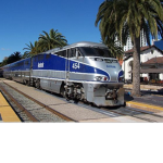 Pacific Surfliner Rail