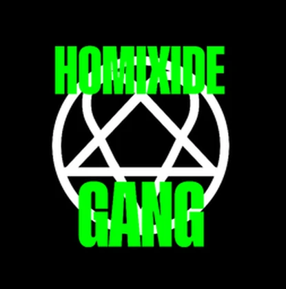 Official Homixide Gang! Roblox group icon