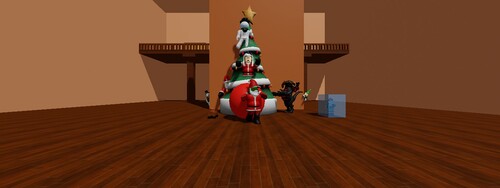 Santa is in trouble! 2