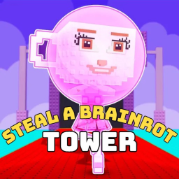 Steal A Brainrot Tower [RELEASE]