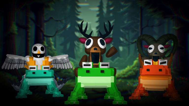 Find 99 Nights in the Forest Morphs screenshot 1