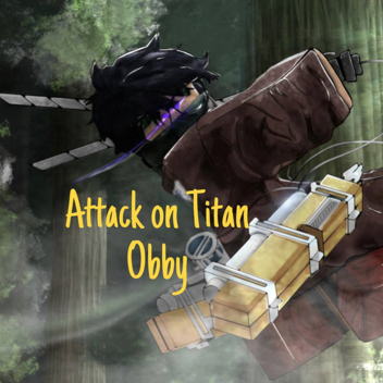 🌟Attack on Titan OBBY🌟