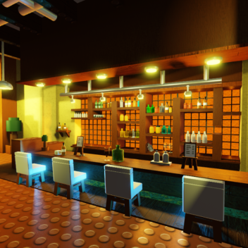 Brick Bar
