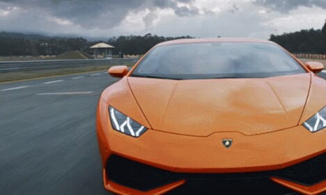 Super Racing