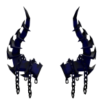 Navy Hellbound Horns Reborn