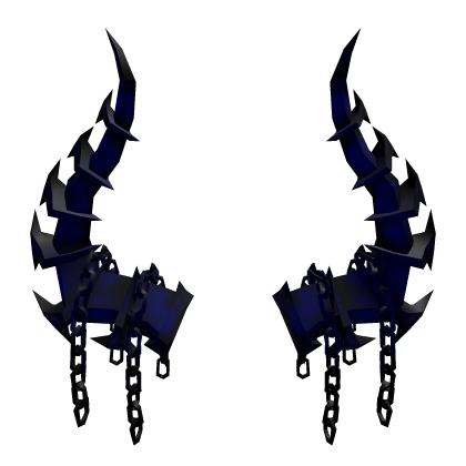 Navy Hellbound Horns Reborn