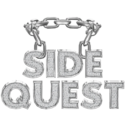 Side Quest Silver Chain Roblox item