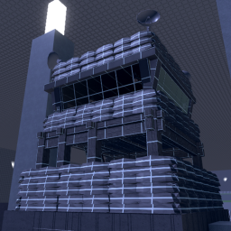 [GSIM] Tipoca City, Kamino System