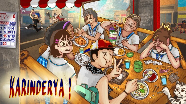 Karinderya — official Roblox game image