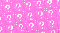 ⛏️ModdedCraft🌸 (PINK LUCKY BLOCKS)