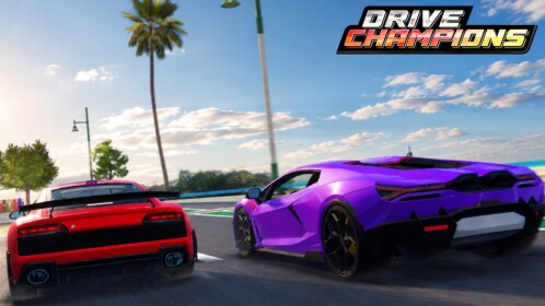 [UPD] แชมป์การขับขี่ 🏎️ รถแข่ง 