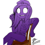 ~*The fnaf purple people*~