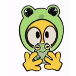 Froggy’s Family :D
