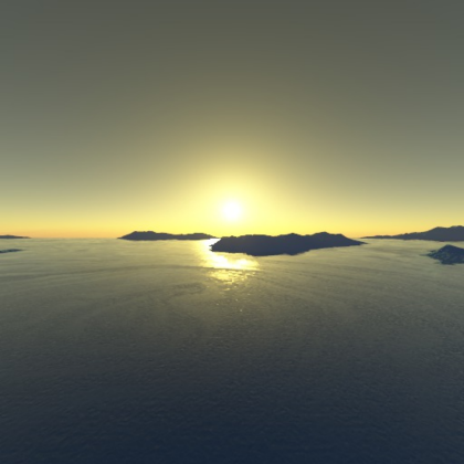 Ocean HD