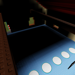 UPDATE! ADMIN HOUSE