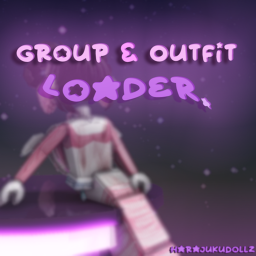 Group & Outfit Loader