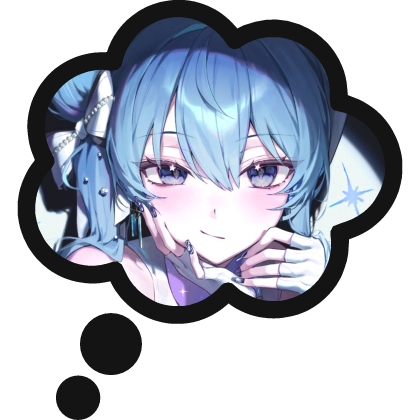 Thinking About Hoshimachi Suisei Hololive