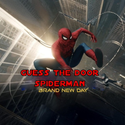 Guess The SPIDERMAN BRAND NEW DAY Characters icon