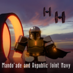 Mando’ade and Republic joint Navy