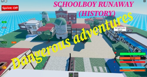Weird strict world! (NEW UPDATE 🔥)