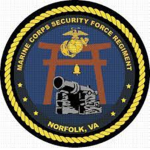 Marine corps Security Force